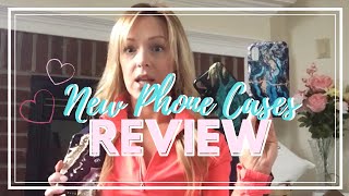 Unboxing and First Impression of Burga Phone Cases