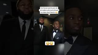 Download lagu Kai Cenat and Druski did not realize who just refused to shake their hand 👀😳 #kaicenat #fyp mp3