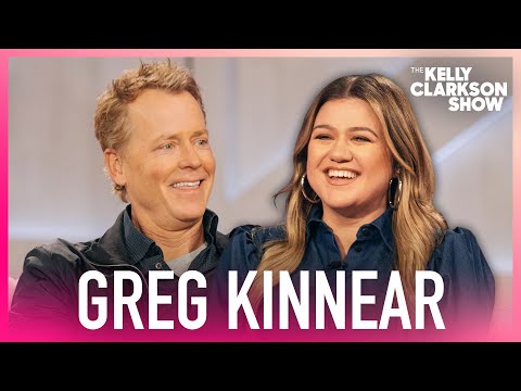 Greg Kinnear Pranks Kelly Clarkson With Awkward Silence