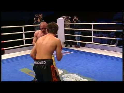 Kurbanov vs Gojan - Semi Final WSB Season 2