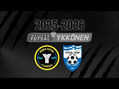 Vieska Futsal - FTK-Tornio