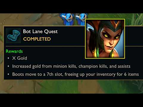 What is in 7th Item Slot for Cassiopeia?