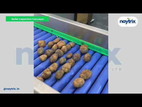 Inspection Conveyor