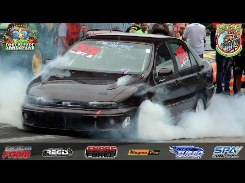 Missíl na categoria DT-A! Marea vai de 0 a 272km/h em 9.566s