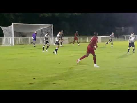 Welwyn Garden City v Hanwell Town.  Match highlights PSF