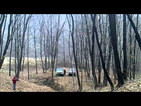 Iesire Super Offroad Expedition 1