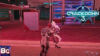 Crackdown 3 - Gameplay