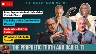 🔴Is Catholicism Being Exposed From Within? | VSDA Church & the Lake Union Conference’s Decision