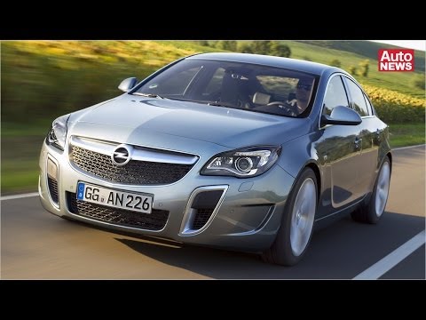 Opel Insignia OPC: Facelift, optimiertes Fahrwerk und mehr