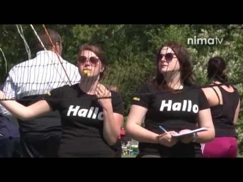 Flamingo's recreantentoernooi  Deel 1