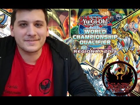 6th Place WCQ Arcore - Davide Mantovani - True Draco (w/Extra)
