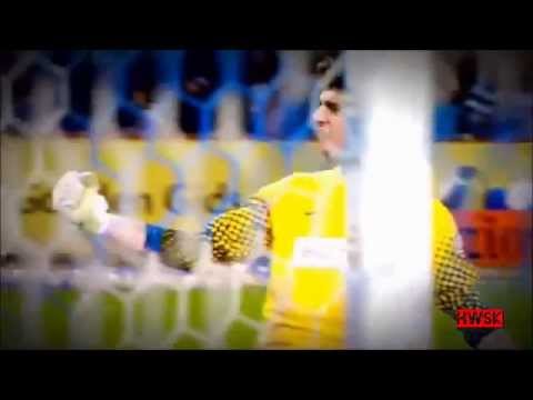 Thibaut Courtois - Best Saves 2011-2014