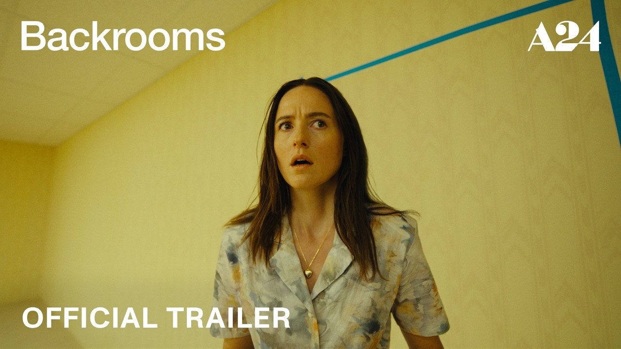Backrooms: Bez izlaza