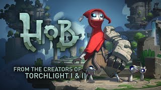 Hob Steam Key GLOBAL