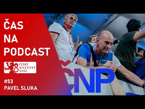 ČAS na podcast - Pavel Sluka