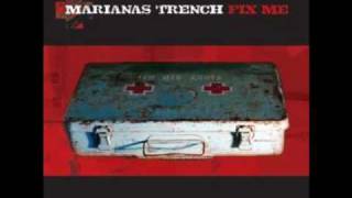 Shake Tramp - Marianas Trench (lyrics)