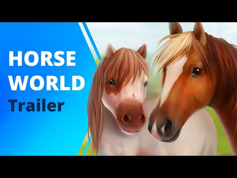 HorseWorld – My Riding Horse video