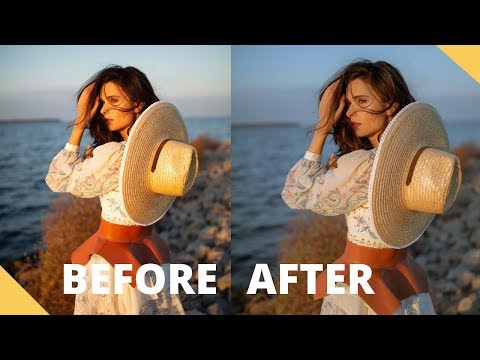 Adobe Lightroom Tutorials – Photo Editing, Presets & Advanced Techniques Course