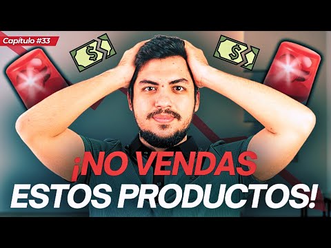 Shopify Dropshipping Nichos de Producto que DEBES EVITAR