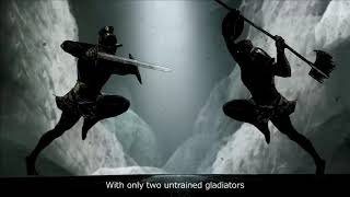 Blackthorn Arena   Gods of War Gameplay (PC Game)