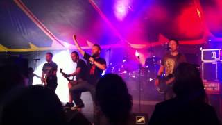 Note to Amy @ Geuzenpop 2012, Death Squad