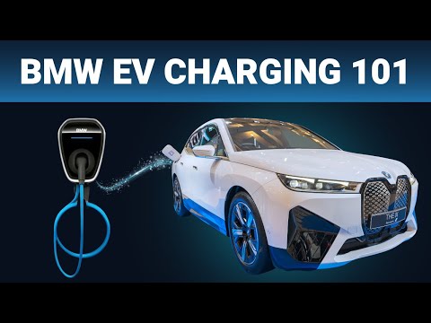 BMW EV Charging 101 - Know These BEFORE BUYING!
