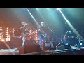 Cedar Room - Doves at the Royal Albert Hall 29th March 2019