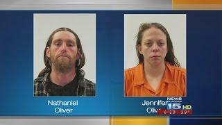 Two arrested when police find meth lab