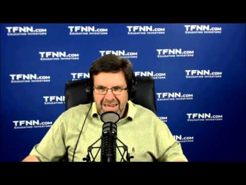 August 19th Power Trading Hour with David White on TFNN - 2015