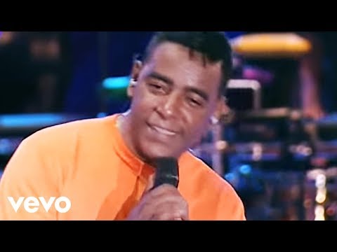 Raça Negra - Preciso Desse Amor (Ao Vivo)