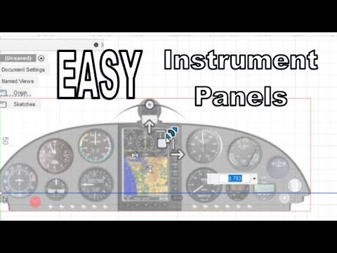 Super Cub Instrument Panel by wilmracer - Thingiverse