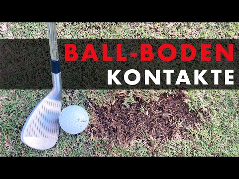 Perfekte Eisenschläge