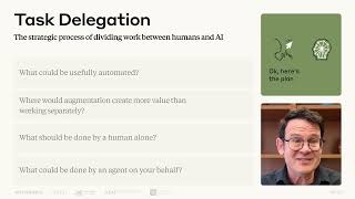Lesson 4: A closer look at Delegation | AI Fluency: Framework & Foundations Course