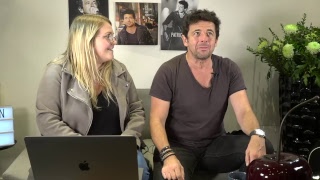 Direct avec vous : Patrick Bruel  répond à vos questions !