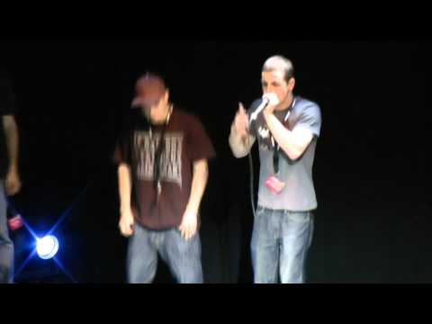 Semi Final  - Babeli vs Slizzer - Beatbox Battle EOM