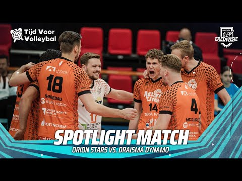 HALVE FINALE: Orion Stars 🆚 Draisma Dynamo | Full Spotlight Match  🏆