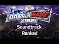 Ranking Every Song In The Smackdown Vs RAW 2006 Soundtrack