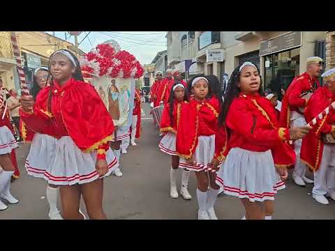 TERNO DOS BAIANOS EM SAO JOÃO DA MATA 2025