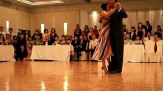 2010 STF Grand Milonga 02 - Fabian Peralta y Virginia Pandolfi