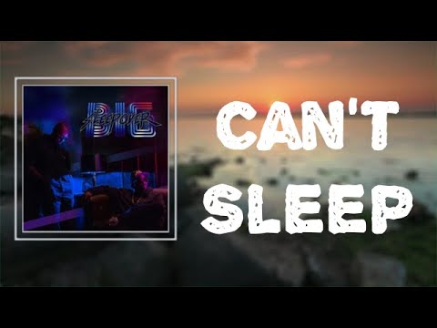 Big Boi & Sleepy Brown - "Can't Sleep" (Lyrics)