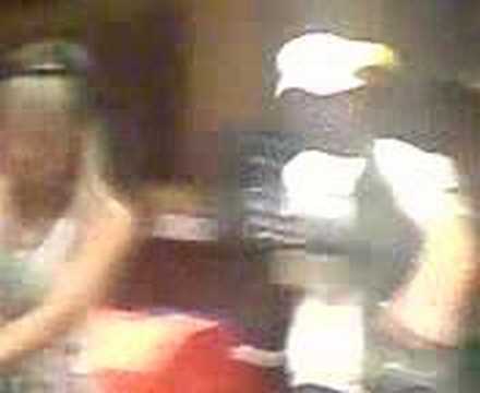 tdv i dont care in queen vic