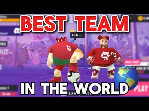 I Teamed With The BEST Player in GOKA Street! (Here’s how it went….)