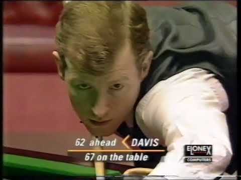 Hendry Vs Davis - World Snooker Championship 1994 Semi Final