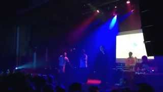 Worn - Spooky Black Live