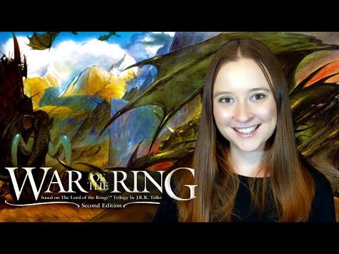 War of the Ring Board Game Review