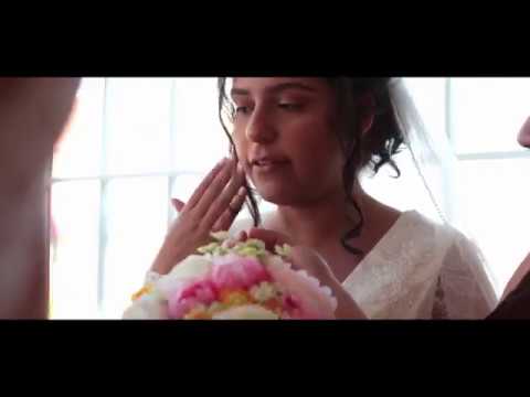 Cristal and Carlos: Wedding Film at Anthony's in Malden, MA