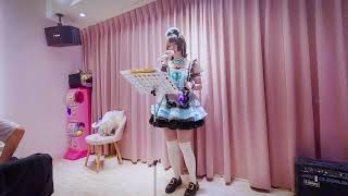2024/02/18 🐱 NightmaRe / SNoW / 地獄少女 二籠 🐱 Karei &amp; ooo (Vocal：Karei 可蕾) 🐱可蕾駐唱＆一日貓娘 🐱