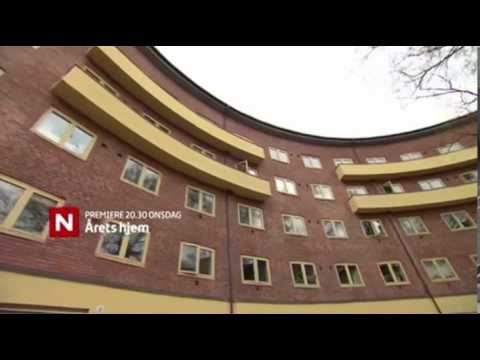 Promo: Årets hjem (TVNorge)