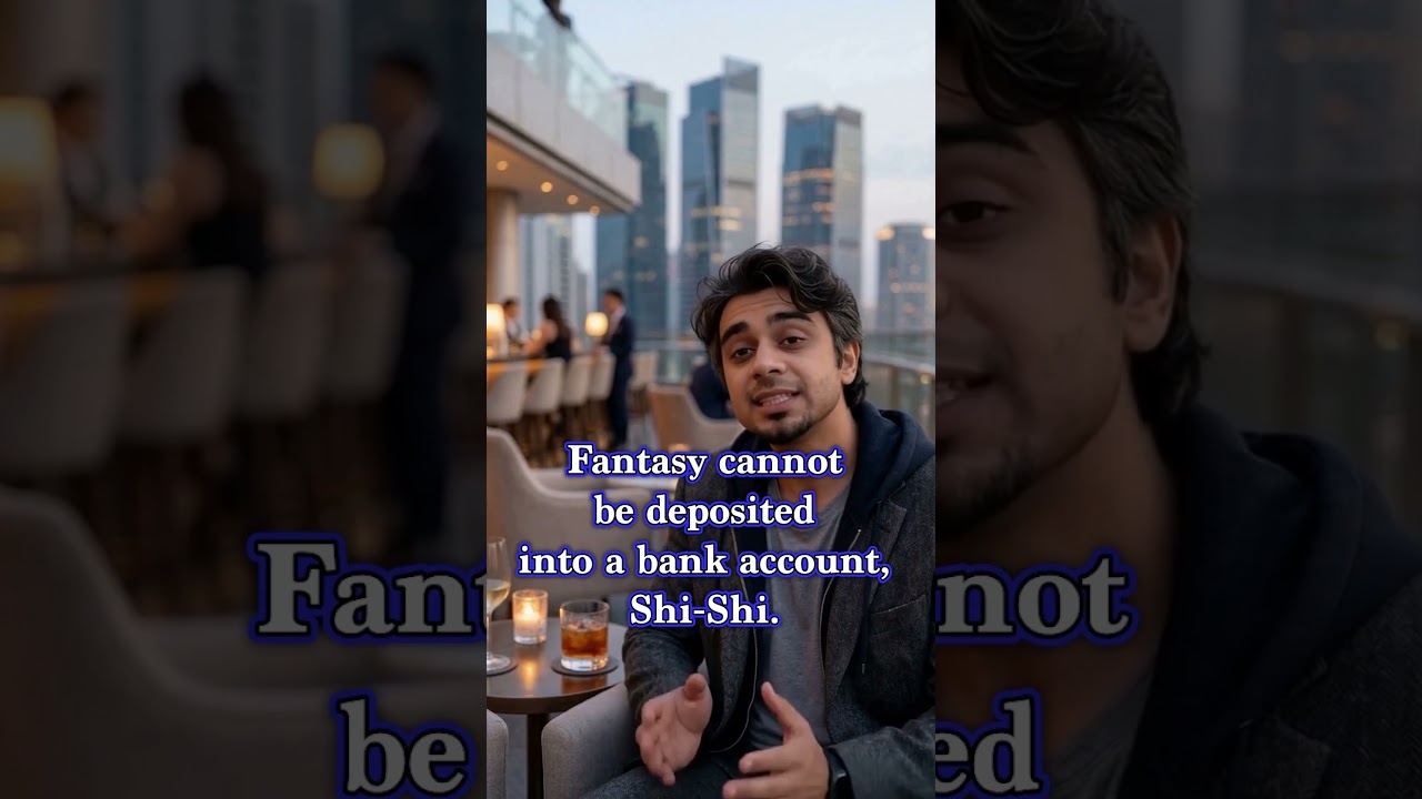 Mathematician AI vs Billionaire AI: Should You Buy Lottery Tickets? 🎟️📉 #ThePantheons #ai