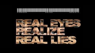 Da Grym Reefer, Miss Joyce, Tension Relief - Real Eyes Realize Real Lies